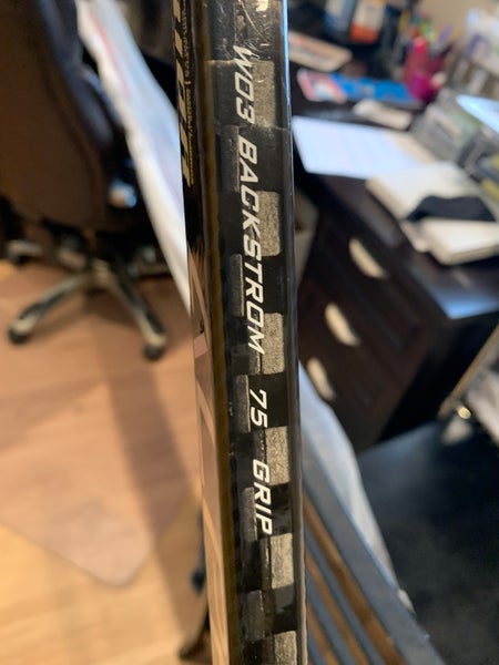 Senior New Right Handed Warrior Alpha DX Hockey Stick W03 flex 75