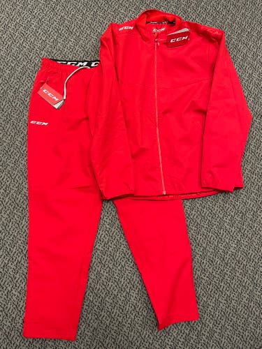 CCM Senior Large Lightweight Suit