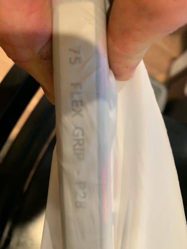 Senior New Right Handed CCM JetSpeed FT5 Pro Hockey Stick P28 flex 75