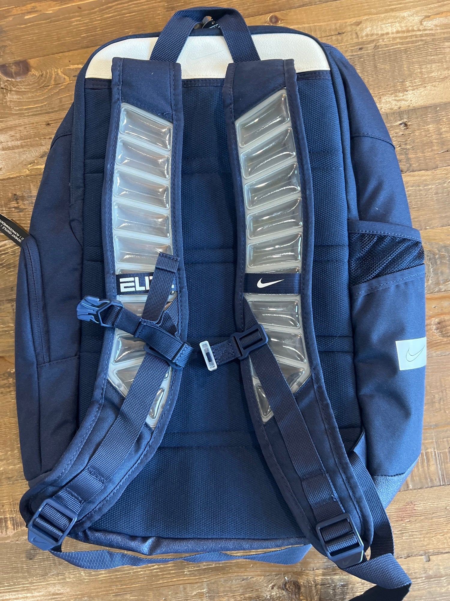usa nike elite backpack