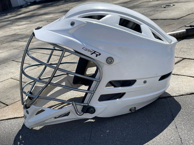 Player's Cascade CPX-R Helmet