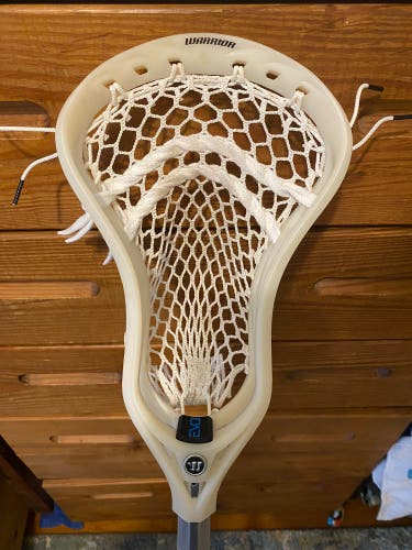 Warrior Evo Qx-O Bone Color