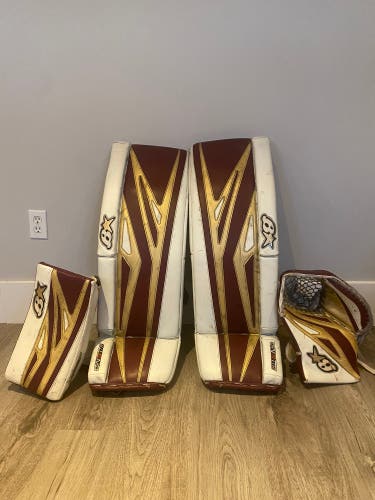 34+2, Brian’s G-Netik Pro 3