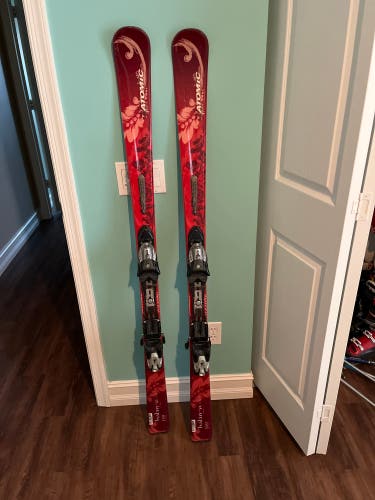 Atomic Balanze Skis - woman skis (150)