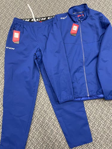 CCM Adult Large Lightweight Suit