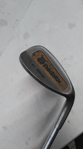 Used Lynx Right Handed Wedge Steel Shaft