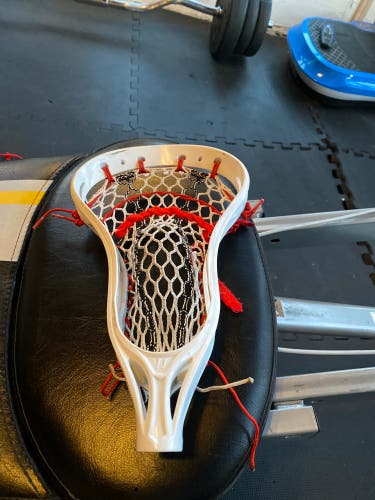 Used FOGO Strung M80 Head