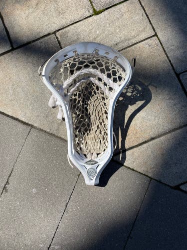 Used Attack & Midfield Strung Kinetik Head