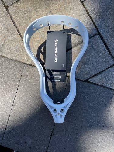 New Defense Unstrung Mark 2D Head