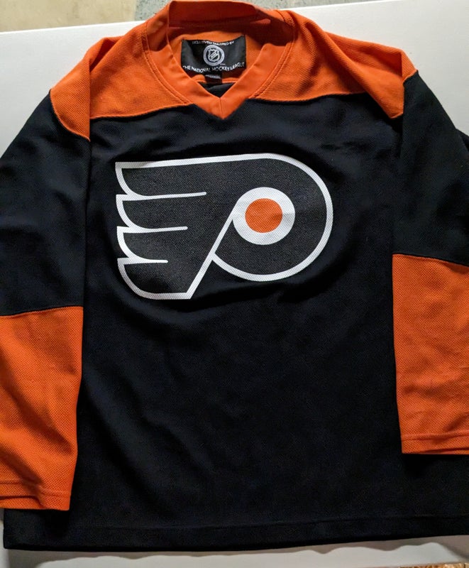 Philadelphia Flyers unveil 50th anniversary commemorative jersey -  Philadelphia Business Journal