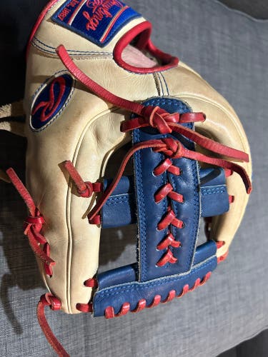 Infield 11.5" Heart of the Hide Baseball Glove