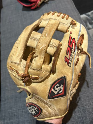 Infield 11.75" 125 Series Baseball Glove