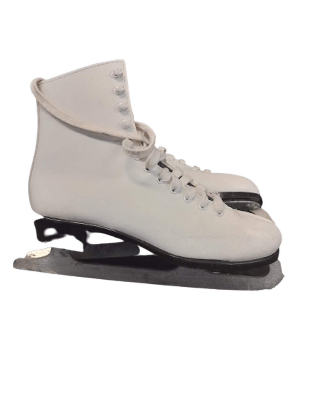 Used Lange Classic Senior 6 Women's Figure Skates SidelineSwap