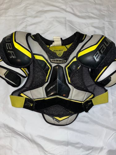 Senior Medium Bauer Supreme 2S Pro Shoulder Pads