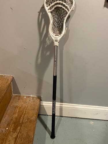 STX Hammer Head + Brine 7075 Shaft Complete Stick