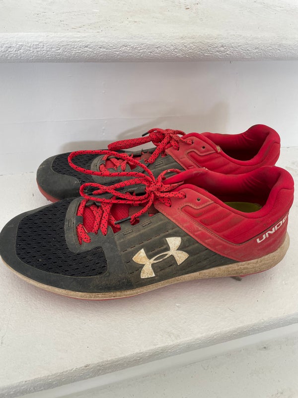 Men's UA Yard Low MT Baseball Cleats