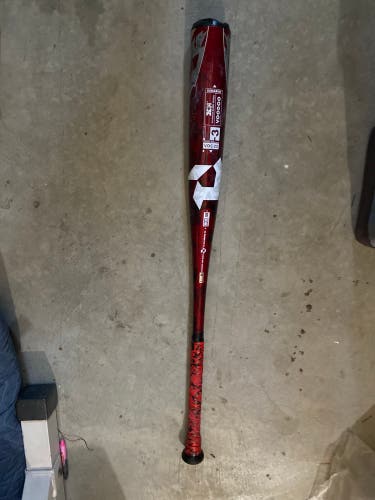 BBCOR Certified Alloy (-3) 29 oz 32" Voodoo One Bat