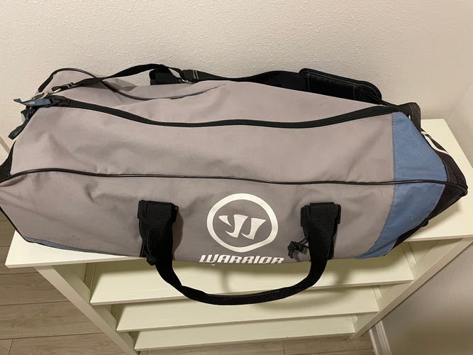 Used Warrior Bag