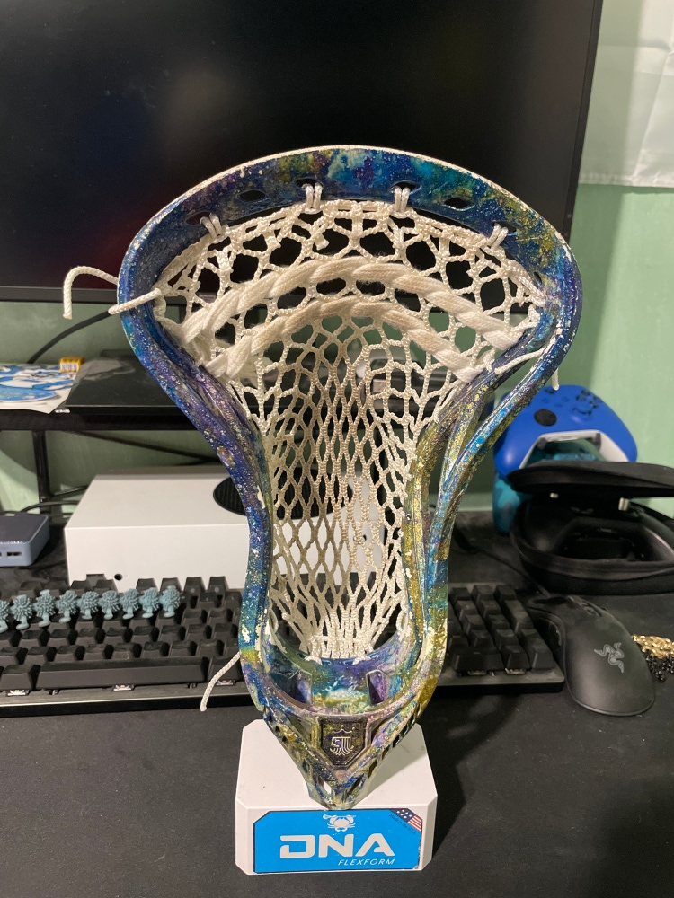 Used Attack & Midfield Strung Head