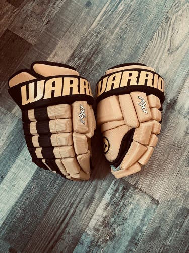 New 13” Warrior Franchise Gloves Brown California Tab
