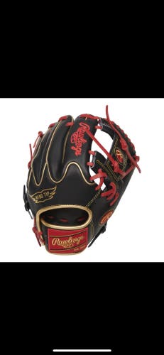 New Infield 11.5" Heart of the Hide Baseball Glove