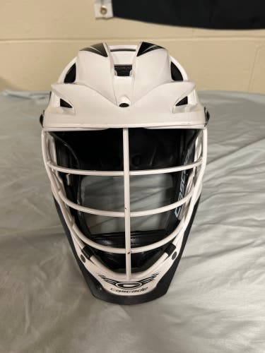 Providence College Player Issued Helmet
