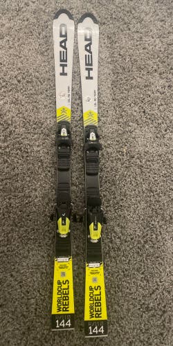 Head Slalom Skis