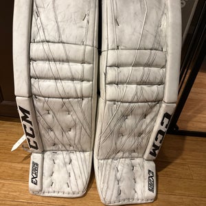 Ccm eflex 3 goalie leg pads