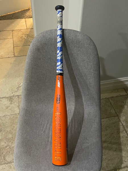 2023 Alloy (-10) 17 oz 27" Louisville Atlas Bat
