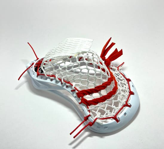 New Strung Under Armour Command X Head