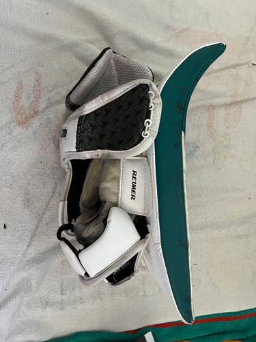Used Bauer Regular Mach Pro Stock