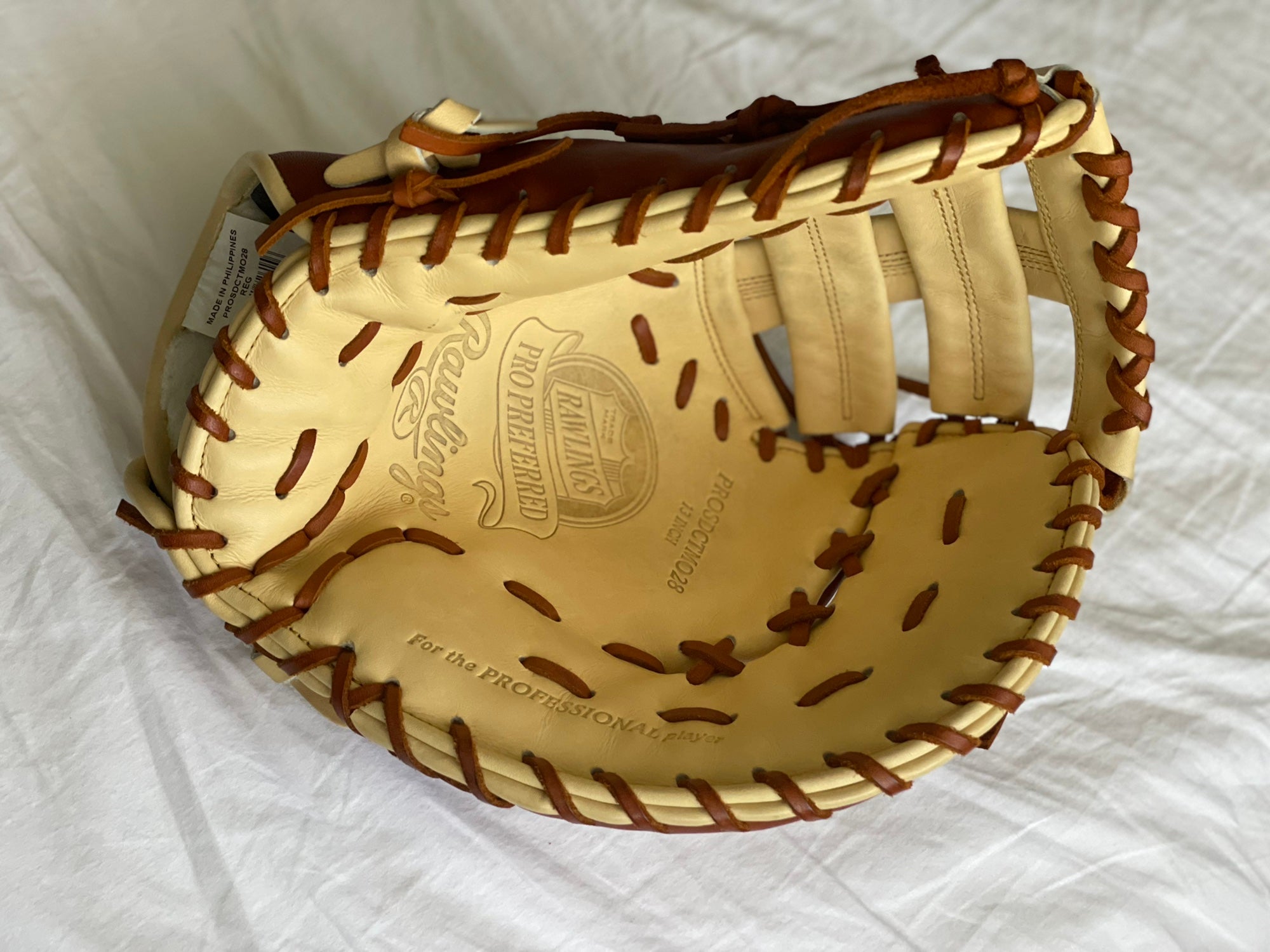 Rawlings PROSDCTCC 13 Pro Preferred First Base Mitt