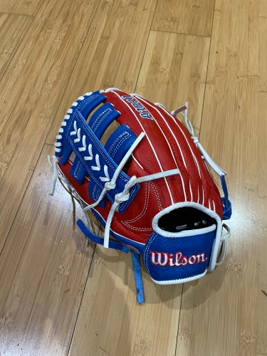 2023 Outfield 12.25" A1000 Baseball Glove