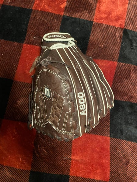 Wilson Optima 12.5" A800 Baseball Glove