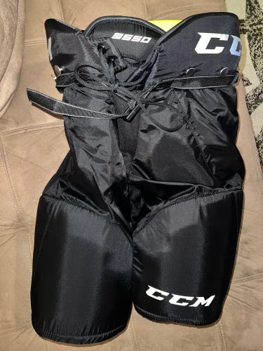 Used Senior Medium CCM Tacks 9550 Hockey Pants