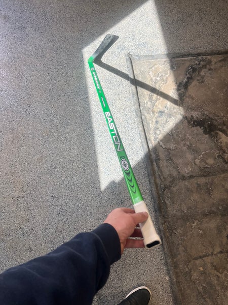 EASTON Synergy ST kompozitova hokejka levý záhyb - Trutnov 