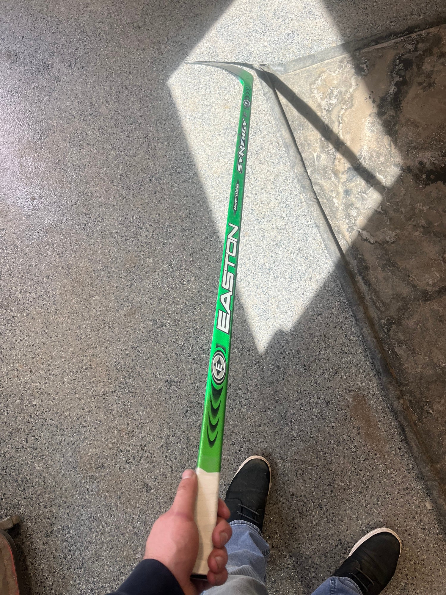 EASTON SYNTHESIS (stick stat saturdays) 