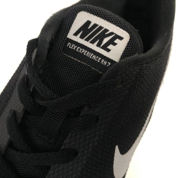 Nike Flex Experience 7 Womens Running Shoes Size 8.5 Sneakers Black 908996 | SidelineSwap