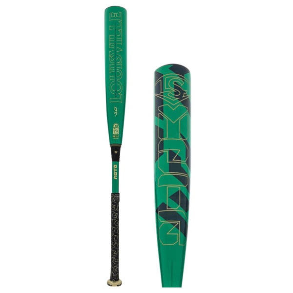 Used Louisville Slugger WBL2647010 27" 17 oz. - Excellent Condition