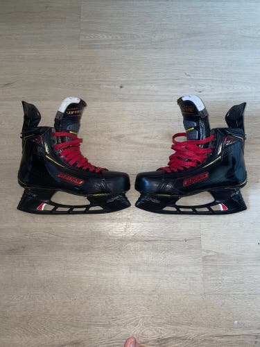 Bauer Supreme 2s Pro 9EE