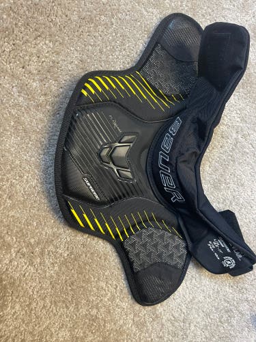 Bauer Neck Protector