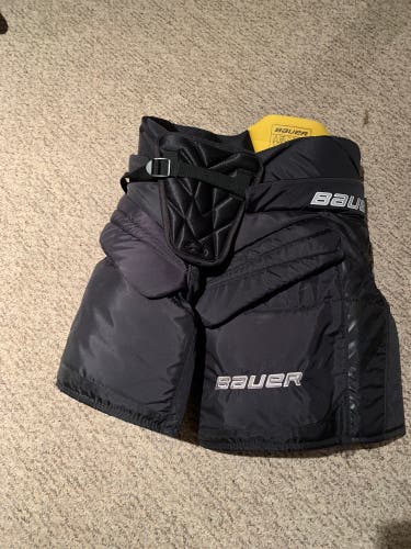Used Small Bauer  Goalie Pants