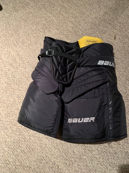 Used Small Bauer Goalie Pants