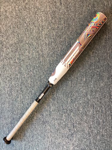 Used 2021 DeMarini Composite Prism+ Bat 32"21oz. (-11)