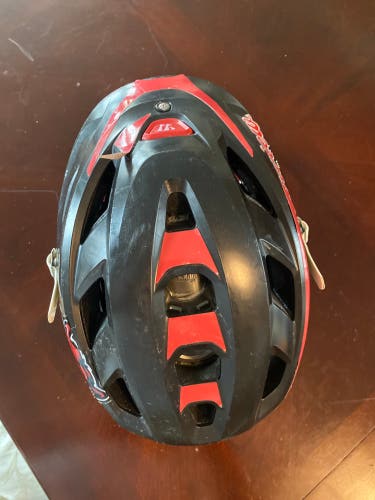 Player's Warrior Burn Helmet