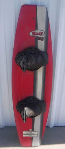 O'BRIEN BUZZ 140cm Wakeboard with Medium Size Bindings