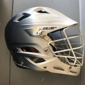 Stx stallion 600 men’s medium adjustable helmet lacrosse