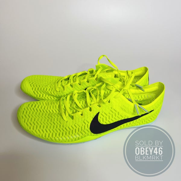 NIKE MAMBA V TRACK AND SPIKES Shoes | SidelineSwap