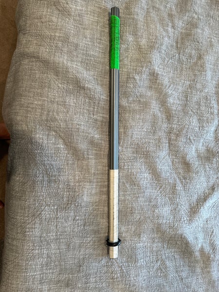 Maverik Mission Blank Shaft