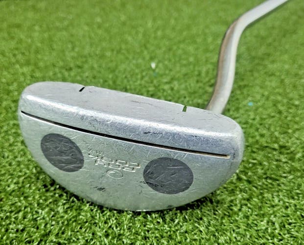 Ray Cook M1-X Mid Mallet Putter  /  RH  /  Steel ~35"  /  NEW GRIP  /  jd7928